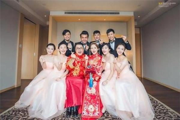 已婚可以当伴郎吗