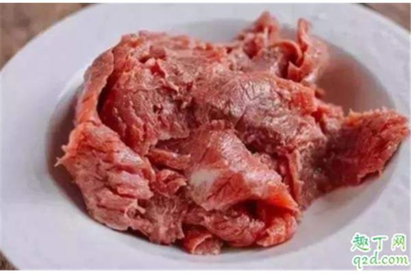 宝宝感冒可以吃牛肉吗
