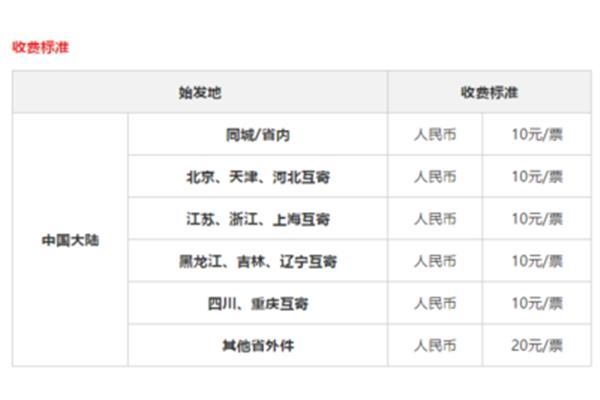 顺丰快递可以到付吗